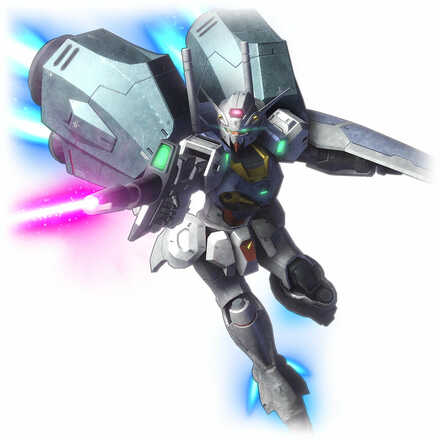 Mobile Suit Gundam U.C. Engage - Engage Zero with Booster Icon