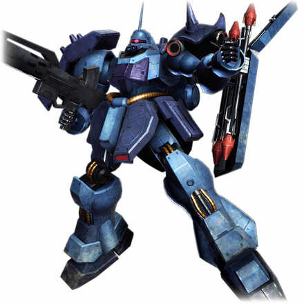 Mobile Suit Gundam U.C. Engage - Rezin