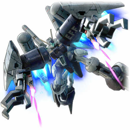 Mobile Suit Gundam U.C. Engage - Byarlant Custom Icon