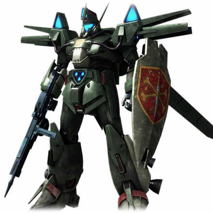 Mobile Suit Gundam U.C. Engage - Dahgi-Iris Icon