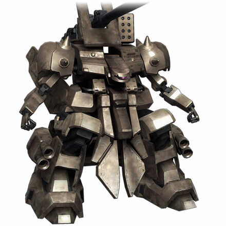 Mobile Suit Gundam U.C. Engage - Xamel Icon