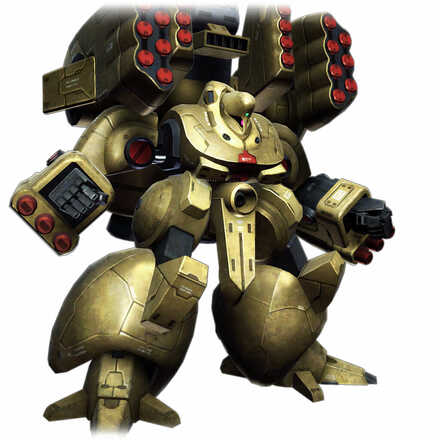 Mobile Suit Gundam U.C. Engage - Zssa Icon