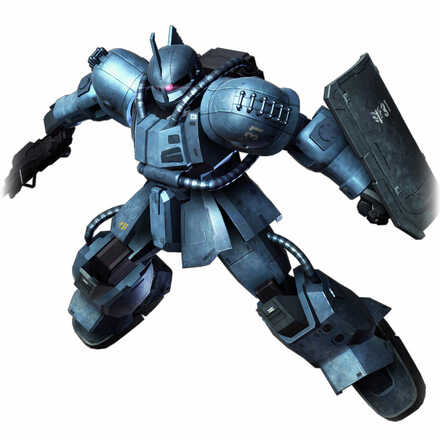 Mobile Suit Gundam U.C. Engage - Bugu (Ral) Icon