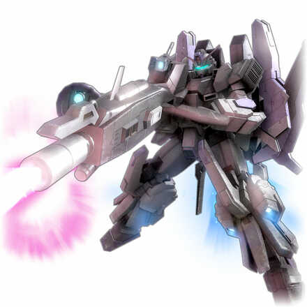 Mobile Suit Gundam U.C. Engage - Theta Plus  Icon