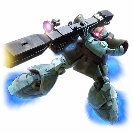 Mobile Suit Gundam U.C. Engage - Gato