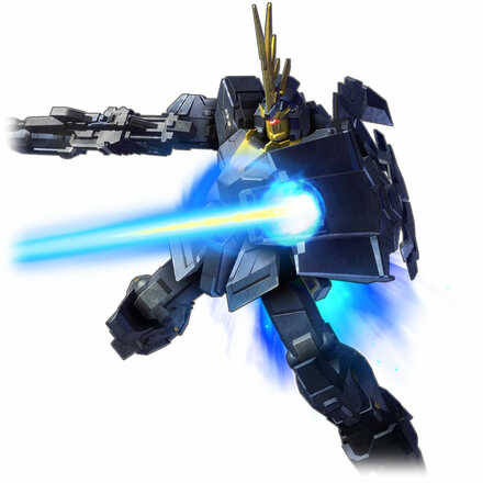 Mobile Suit Gundam U.C. Engage - Banshee Norn Icon