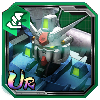 Mobile Suit Gundam U.C. Engage - Gundam GP01Fb Icon