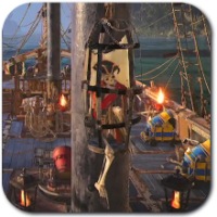 Skull and Bones - Greed