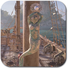 Skull and Bones - Melusine