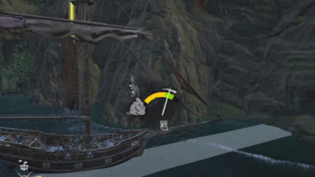 Skull and Bones - Mining Mini-Game