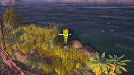 Skull and Bones - Sickle Mini-Game