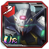 Engage Zero with Booster - Gundam UC Engage