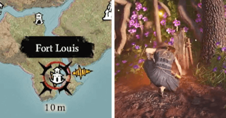 Skull and Bones - Bloody Bones Legacy treasure chest location