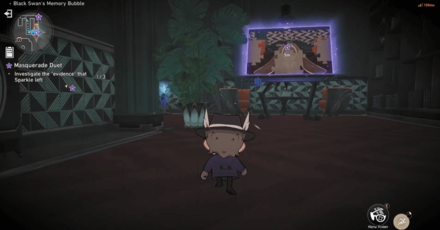 Honkai Star Rail - Black Swan