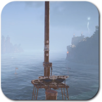 Skull and Bones - Caliban