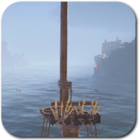 Skull and Bones - Fingers of the Sun