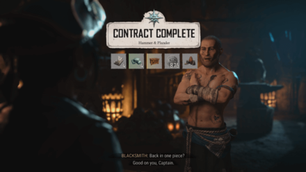 Skull and Bones - Hammer and Plunder Complete