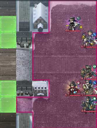 Mauvier GHB Infernal