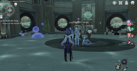 Honkai Star Rail - First Case