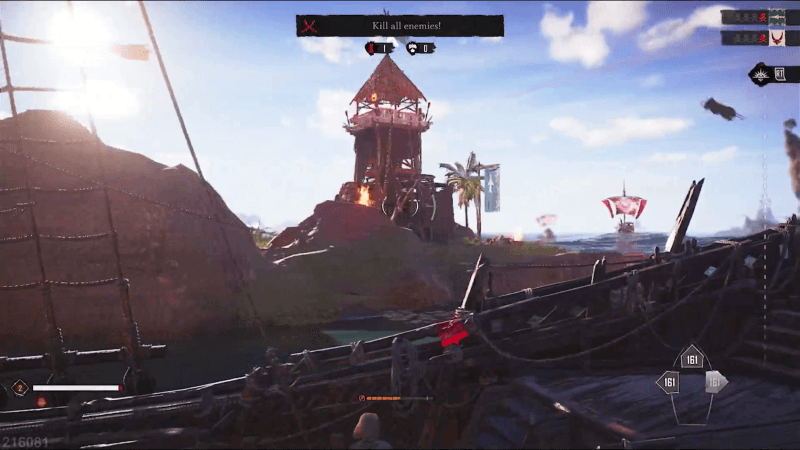 Skull and Bones - Settlements