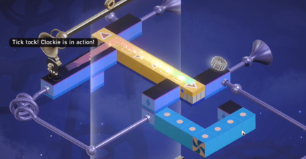 Honkai Star Rail - Dream Ticker Puzzle 2