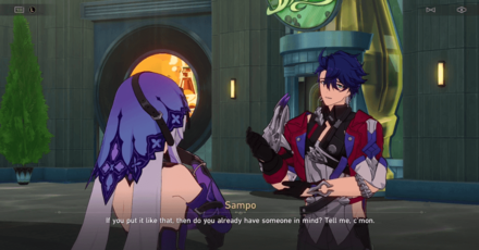 Honkai Star Rail - Solve the First Case