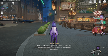 Honkai Star Rail - Head to the Second Scene