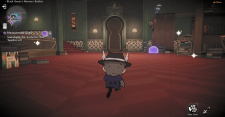 Honkai Star Rail - Morph Into Hanu Again