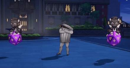 Honkai Star Rail - Fight a Lordly Trashcan