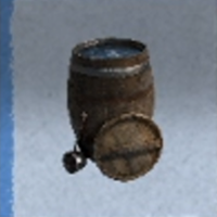 Water Barrel