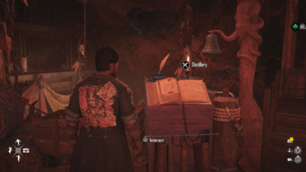 Skull and Bones - Distillery