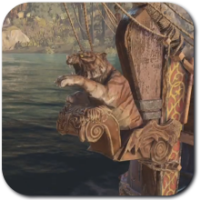 Skull and Bones - Tiger