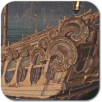 Skull and Bones - Tiger