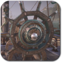 Skull and Bones - Melusine