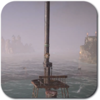 Skull and Bones - Melusine