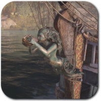 Skull and Bones - Melusine