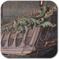 Skull and Bones - Melusine