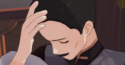 Genshin -Receiver of Friends From Afar Part I - Huai