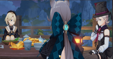 Genshin -Receiver of Friends From Afar Part I - Serve Guests.png