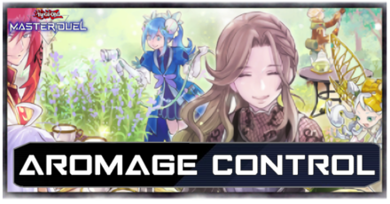 Master Duel - Aromage