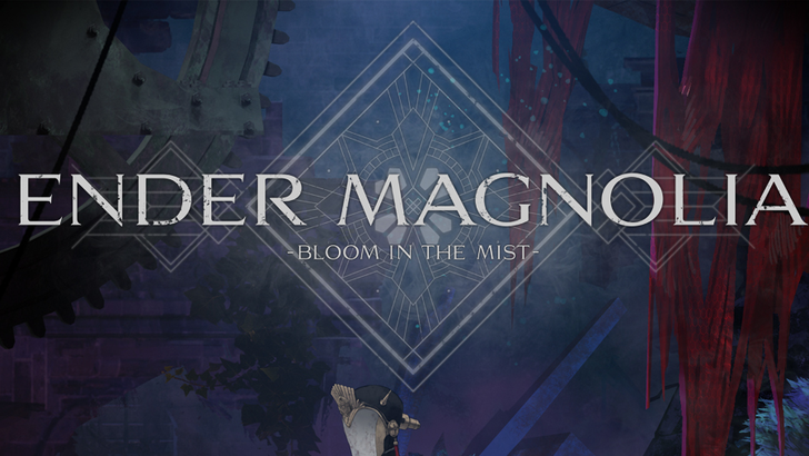 Ender Magnolia Bloom in the Mist Cover