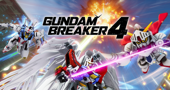 Gundam breaker nintendo clearance switch