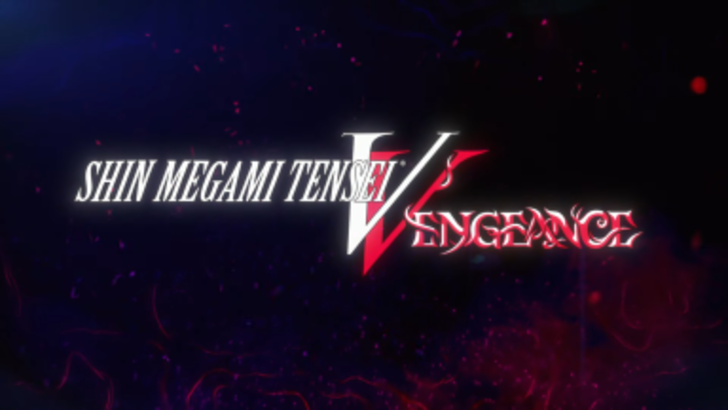 Shin Megami Tensei V Vengeance Banner