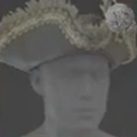 Skull and Bones - Prized Bicorne