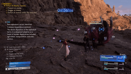 FF7 Rebirth - Combat Assignments