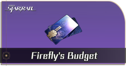 Honkai Star Rail - How to Get Firefly