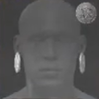 Skull and Bones - Rempah Raider Earrings