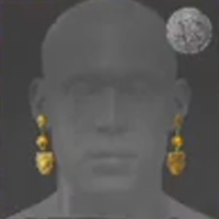 Skull and Bones - Kaya Raya Earrings