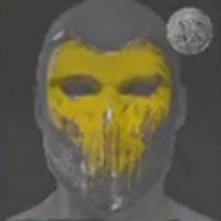 Skull and Bones - Golden Grin