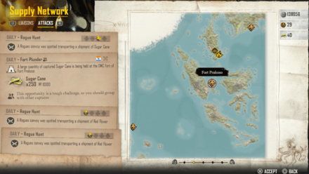 Skull and Bones - Supply Network Contracts